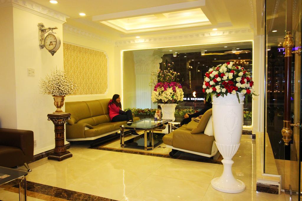 Royal Dalat Hotel Esterno foto